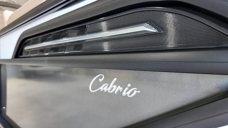 Slide: The Image of Barletta Cabrio 22UC 2026 - 22