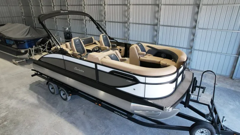 Slide: The Image of Barletta Cabrio 22UC 2026 - 23