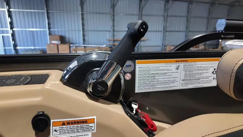 Slide: The Image of Barletta Cabrio 22UC 2026 - 50