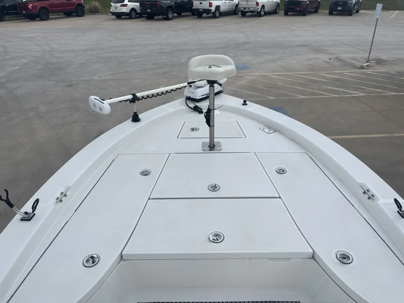 Slide: The Image of Ranger 2300 Bay 2005 - 11