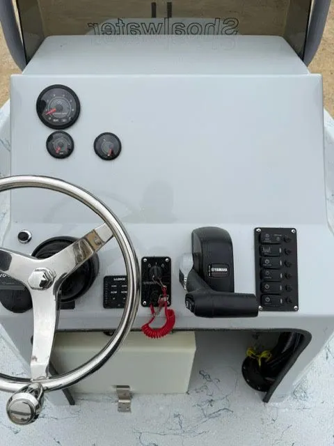 Slide: The Image of Shoalwater 20 CAT 2026 - 13