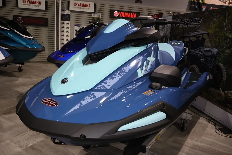 Slide: The Image of Yamaha VX Cruiser® with Audio 2026 - 2