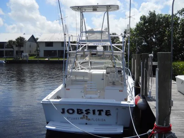 Slide: The Image of Luhrs 28 Open 2005 - 3
