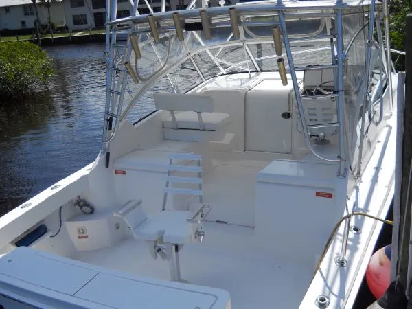 Slide: The Image of Luhrs 28 Open 2005 - 5