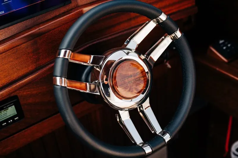 Slide: The Image of Coeur Custom 340 Steinway 2026 - 3