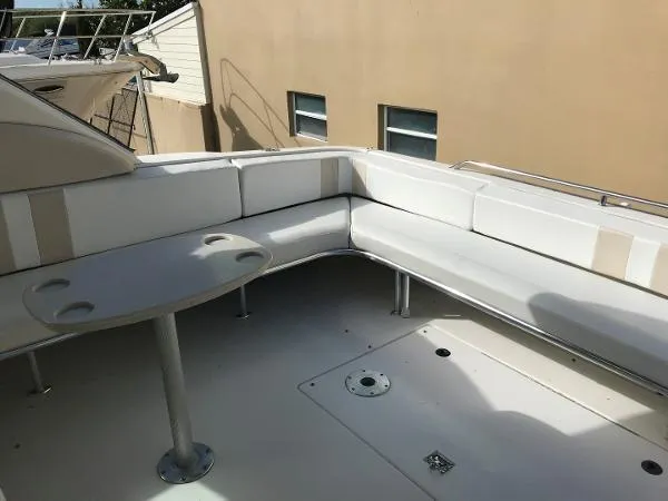Slide: The Image of Sea Ray 450 Sundancer 1998 - 3
