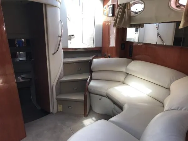 Slide: The Image of Sea Ray 450 Sundancer 1998 - 7