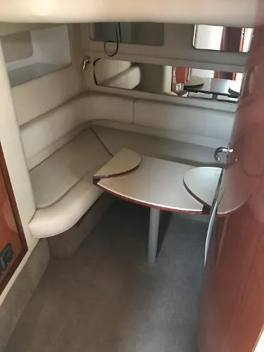 Slide: The Image of Sea Ray 450 Sundancer 1998 - 9
