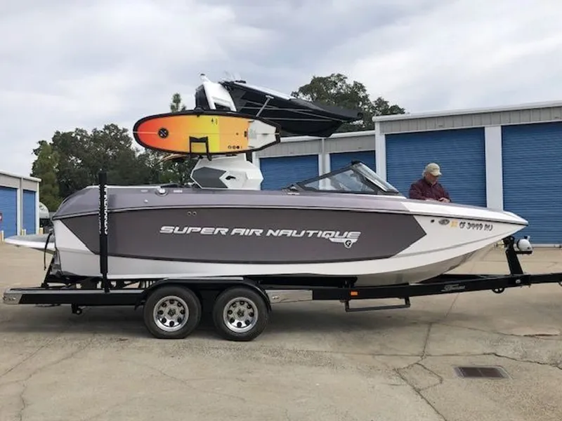 The Image of Nautique Super Air 2019 - 0