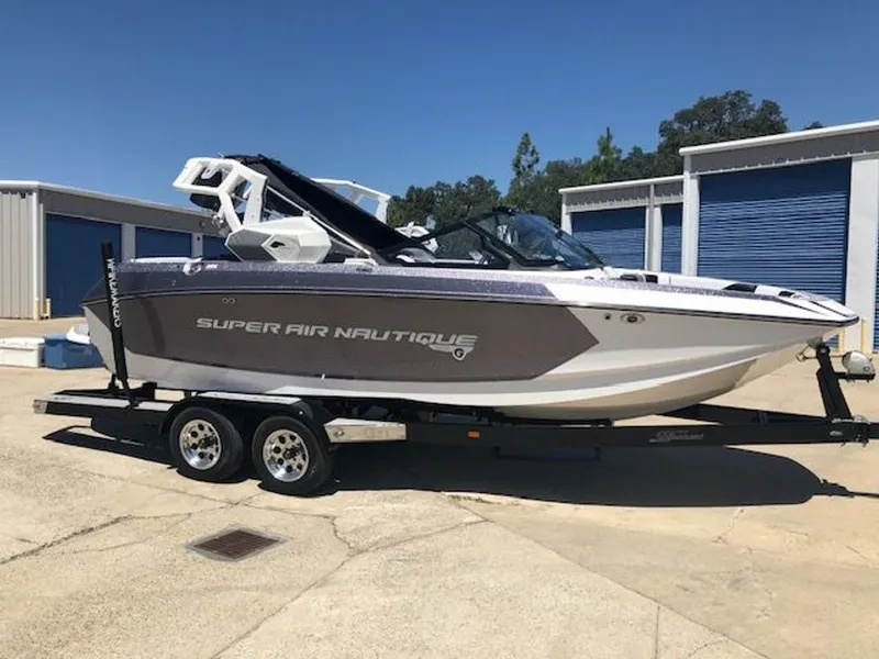 Slide: The Image of Nautique Super Air 2019 - 2