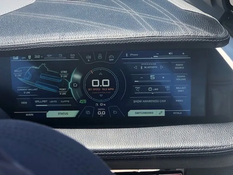 Slide: The Image of Nautique Super Air 2019 - 5