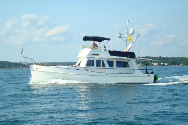 Slide: The Image of Grand Banks 42 Europa 1997 - 1