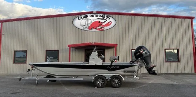 The Image of Avid 22 Recon 2026 - 1