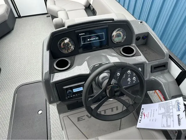 Slide: The Image of Evotti 523CS 2026 - 9