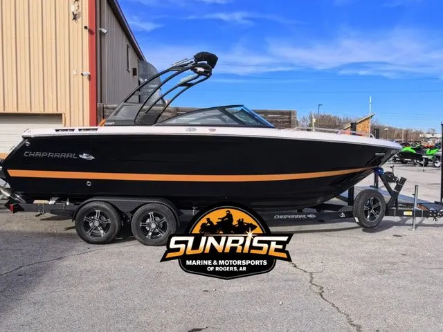 The Image of Chaparral SSX 4 2026 - 1