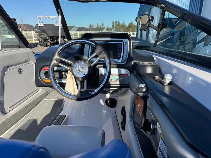 Slide: The Image of Nautique 210 TE 2012 - 11