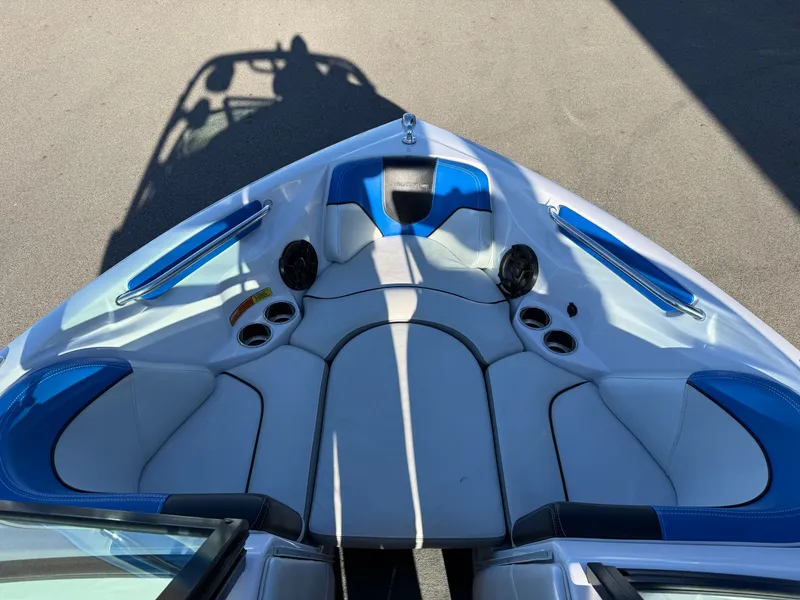 Slide: The Image of Nautique 210 TE 2012 - 13