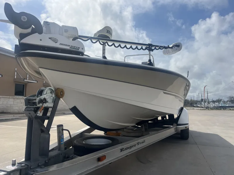 Slide: The Image of Ranger 2300 Bay 2005 - 3