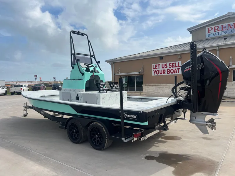 Slide: The Image of Shoalwater 23' Catamaran 2026 - 11