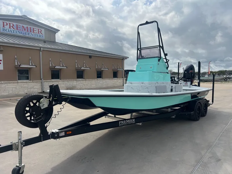 Slide: The Image of Shoalwater 23' Catamaran 2026 - 3