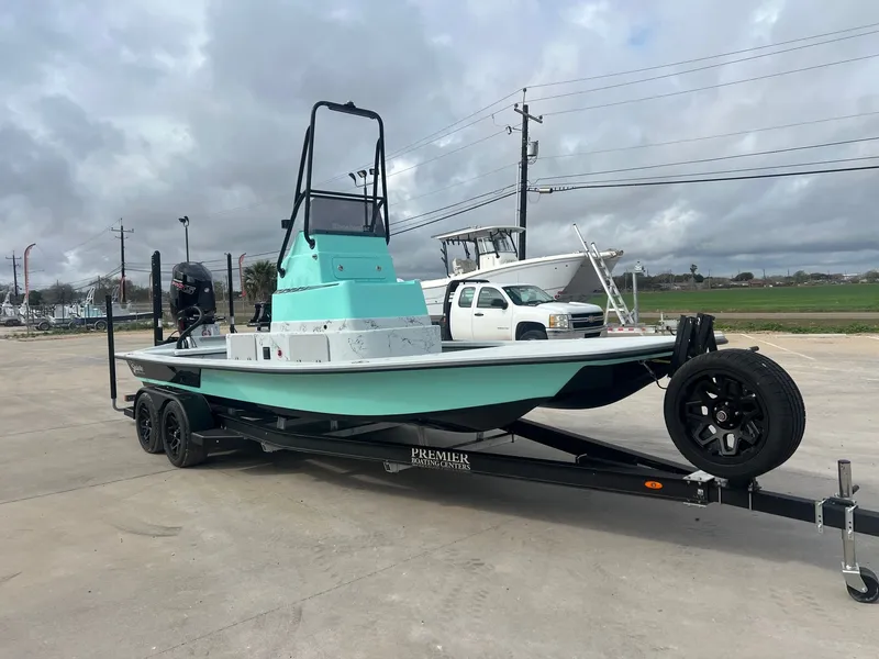 Slide: The Image of Shoalwater 23' Catamaran 2026 - 6