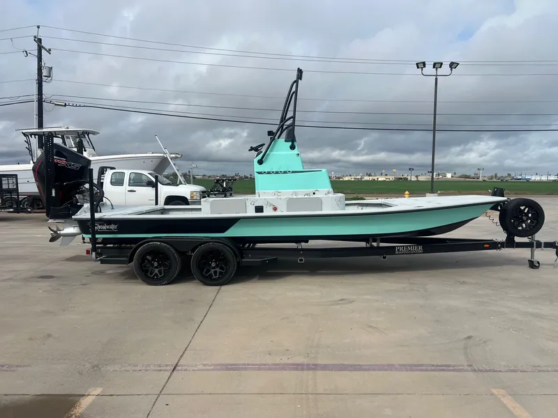 Slide: The Image of Shoalwater 23' Catamaran 2026 - 7