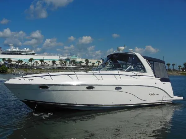 Slide: The Image of Rinker 360 Express Cruiser 2006 - 0