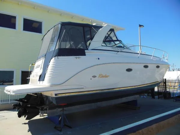 Slide: The Image of Rinker 360 Express Cruiser 2006 - 2