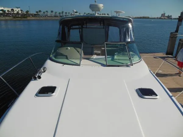 Slide: The Image of Rinker 360 Express Cruiser 2006 - 5