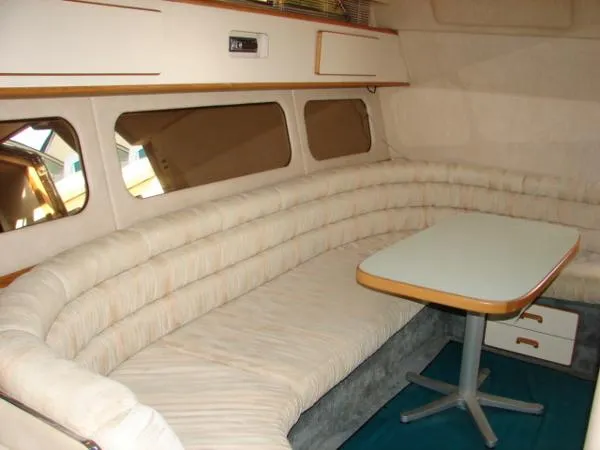 Slide: The Image of Sea Ray 370 Express Cruiser 1993 - 1