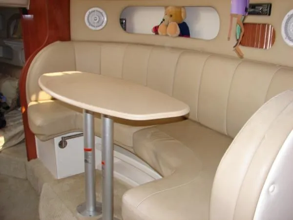 Slide: The Image of Rinker Fiesta Vee 310 Express Cruiser 2003 - 2