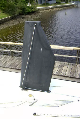 Slide: The Image of Catamaran Berkstresser Boats 60 1999 - 7