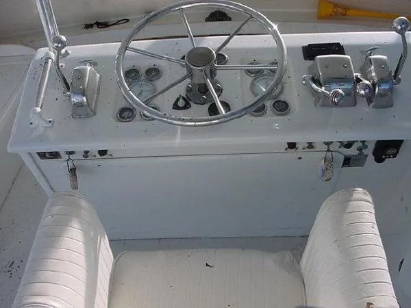 Slide: The Image of Post Convertible 1979 - 7