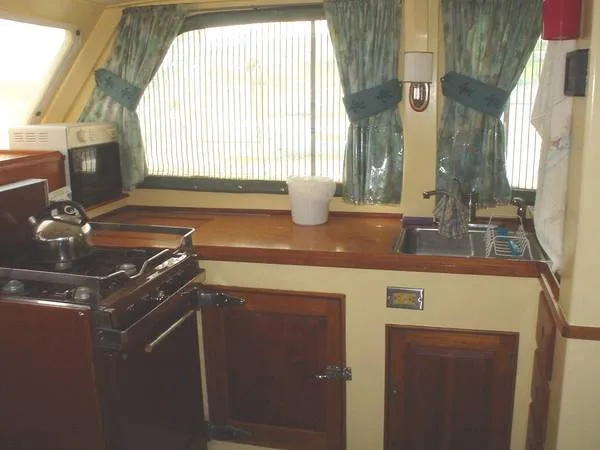 Slide: The Image of Hodgdon Bros. Motorsailor 1965 - 11
