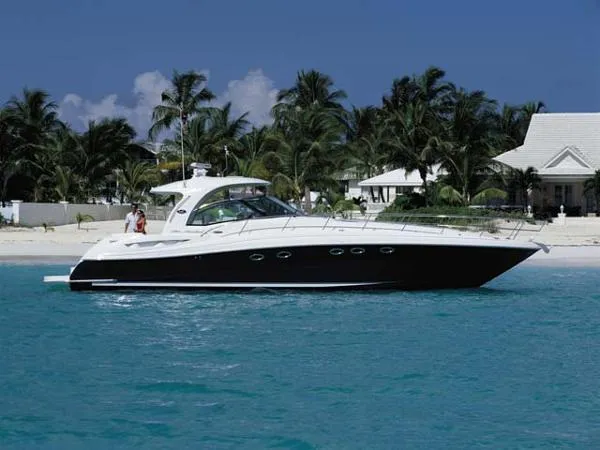 Slide: The Image of Sea Ray Sundancer 2004 - 0