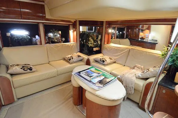 Slide: The Image of Sea Ray Sundancer 2004 - 11