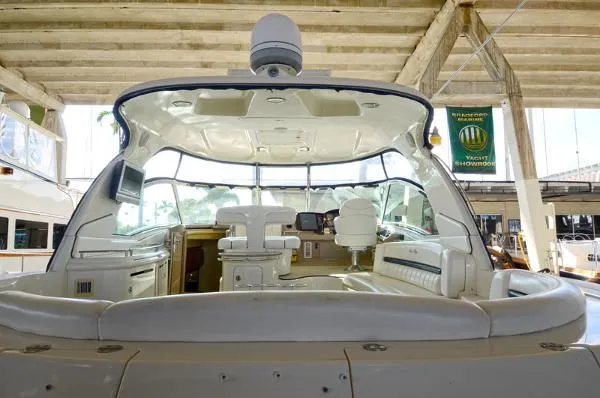 Slide: The Image of Sea Ray Sundancer 2004 - 7