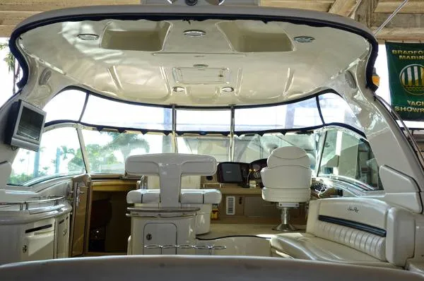Slide: The Image of Sea Ray Sundancer 2004 - 8