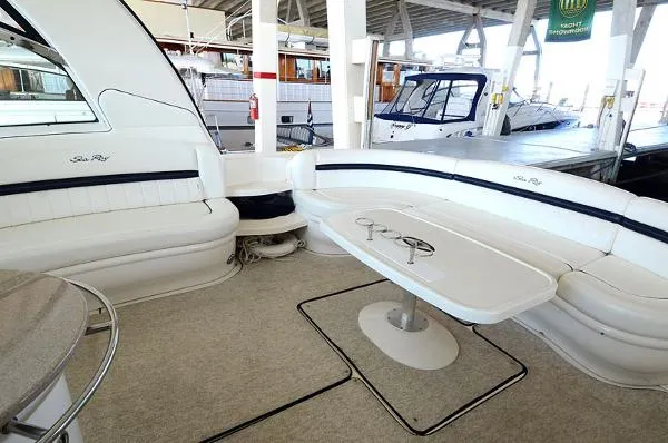 Slide: The Image of Sea Ray Sundancer 2004 - 9