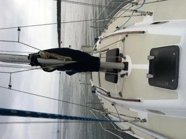 Slide: The Image of Ericson Sloop 1980 - 7