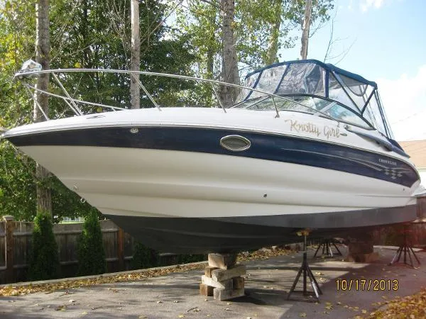 Slide: The Image of Crownline Boats 250 CR Express 2005 - 0