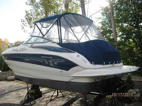 Slide: The Image of Crownline Boats 250 CR Express 2005 - 1