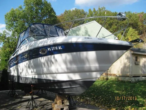Slide: The Image of Crownline Boats 250 CR Express 2005 - 3
