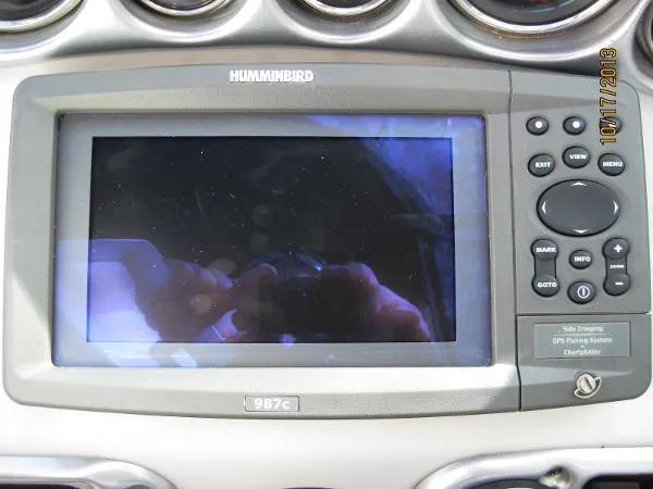 Slide: The Image of Crownline Boats 250 CR Express 2005 - 9
