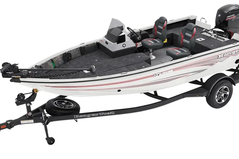 Slide: The Image of Ranger VS1682SC Angler 2026 - 95