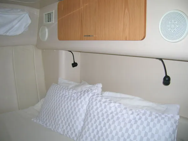 Slide: The Image of Mainship 34 Motor Yacht 1996 - 11