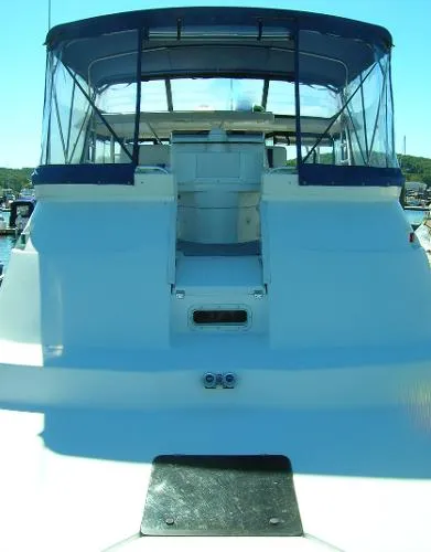 Slide: The Image of Mainship 34 Motor Yacht 1996 - 7