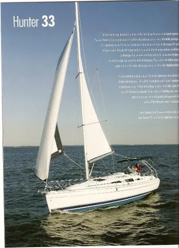 Slide: The Image of Hunter 33 2008 - 0