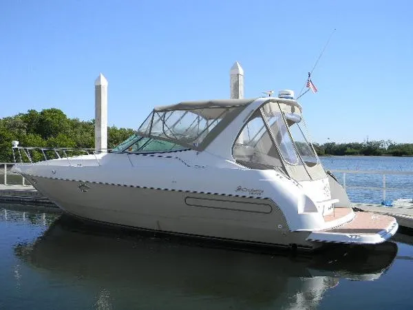 Slide: The Image of CRUISERS YACHT 3575 Express BR5003 1997 - 0