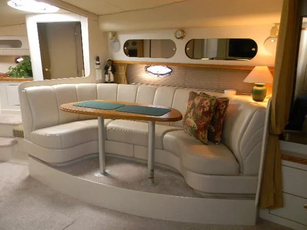 Slide: The Image of CRUISERS YACHT 3575 Express BR5003 1997 - 4